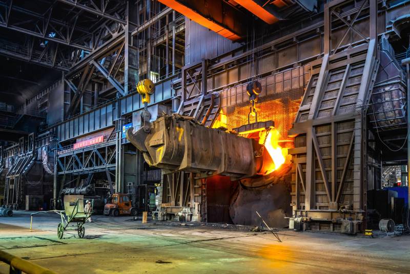 马鞍山钢铁股份有限公司是哪里的？