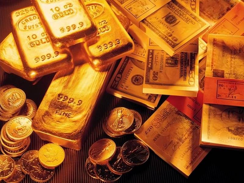 黄金是涨了还是跌了目前黄金价格是上涨还是下跌呢？