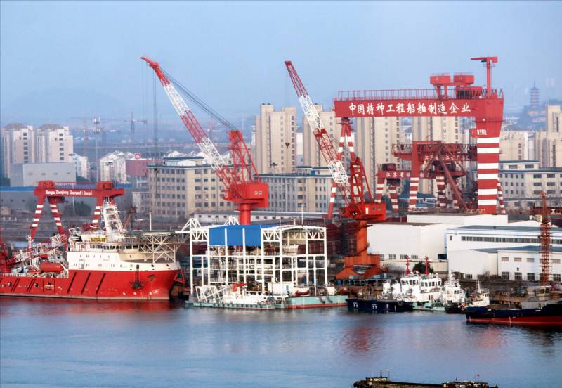 中国船舶制造有哪些股票船舶制造概念股龙头有哪些？