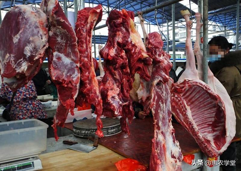牛肉多少钱一斤？