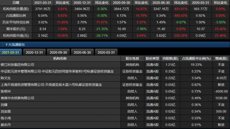 银江股份有限公司主要干什么？