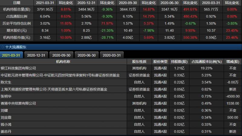 银江股份有限公司主要干什么？