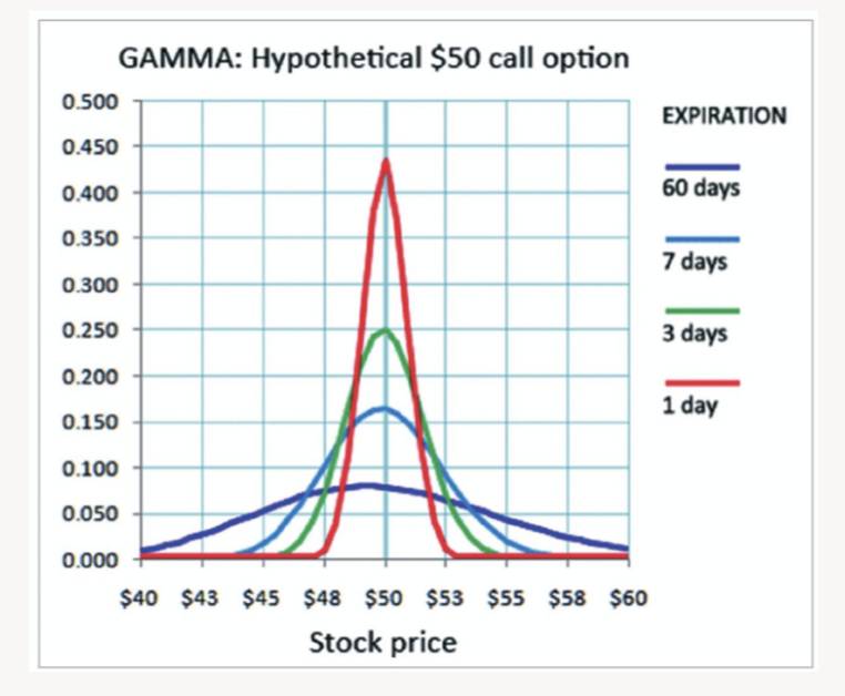 股票里的gamma是什么？