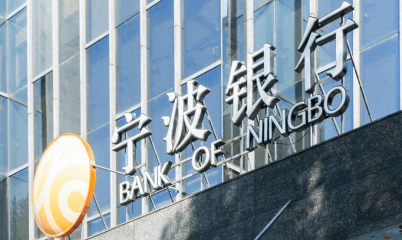 宁波银行股票代码多少？