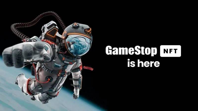 gamestop股票叫什么？
