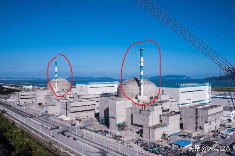 广东台山核电站在哪里？