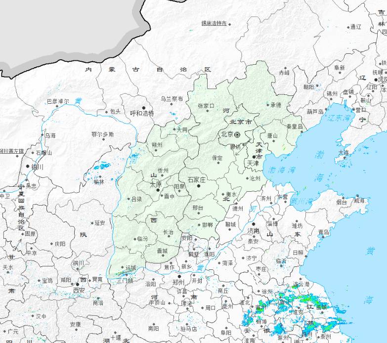 未来五天天气怎么样？