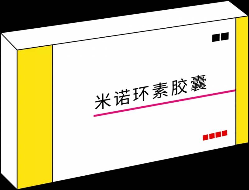 盐酸米诺环素胶囊一天吃几粒？