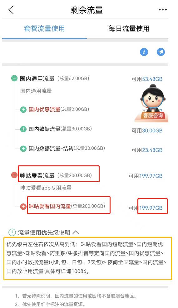 通用流量指什么？