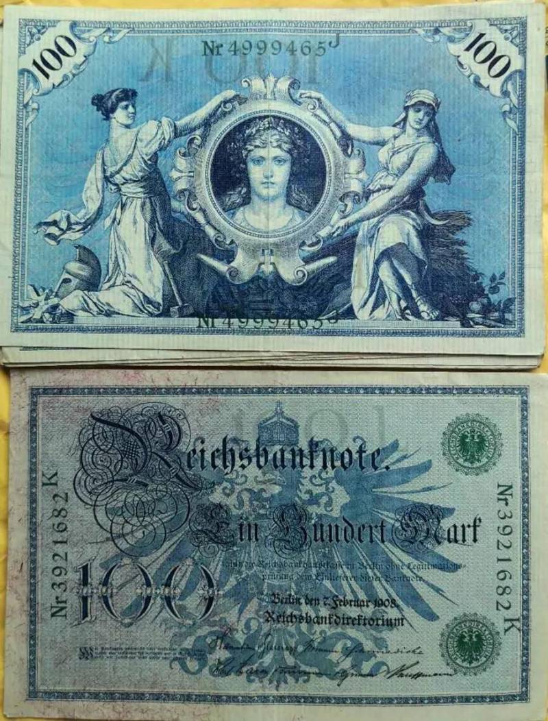 德国的钱叫什么币？