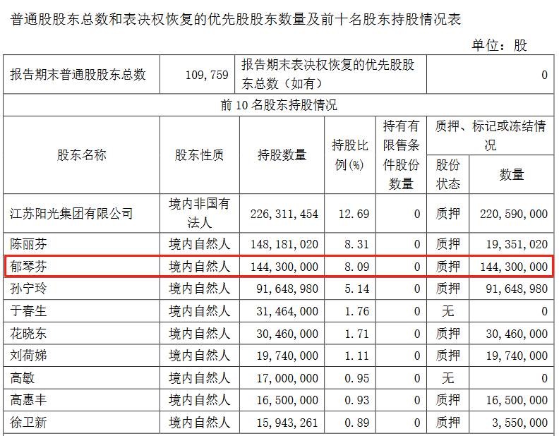 江苏阳光集团董事长是谁的儿子？