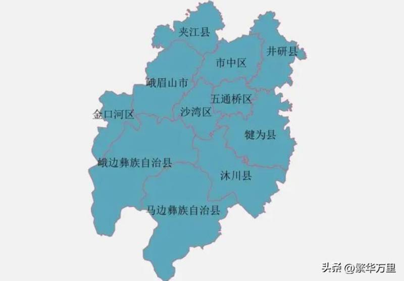 乐山市属于哪个省？