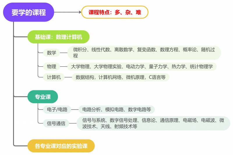 信息技术专业学什么？