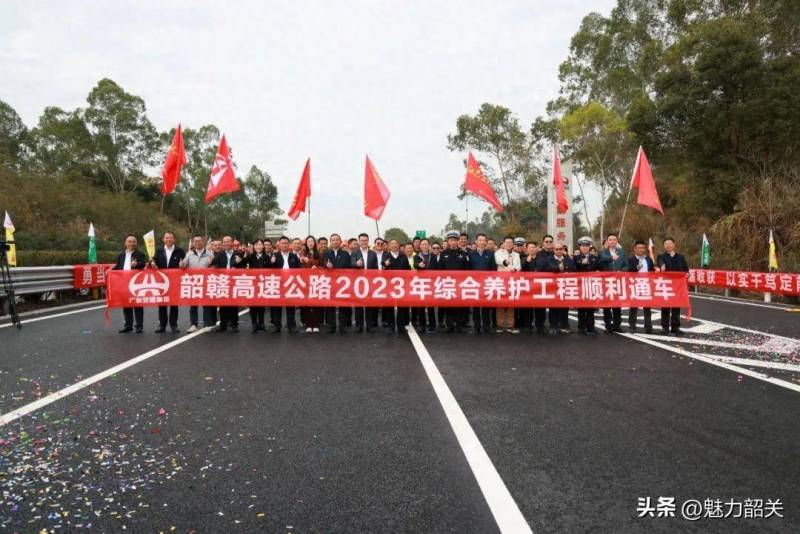 粤赣高速扩建什么时候完工？