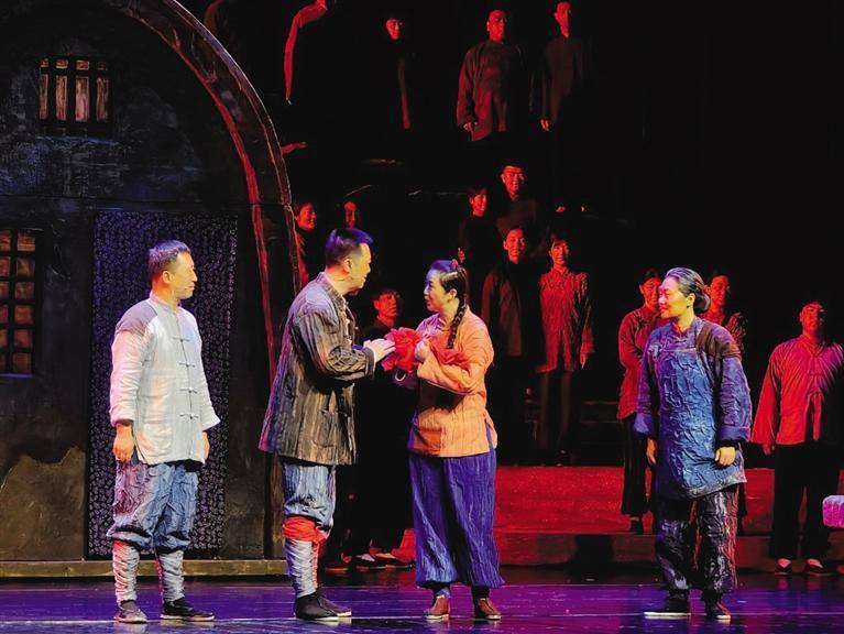 中国歌剧节2023什么时候结束？