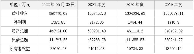 中国中材集团公司是什么级别单位？