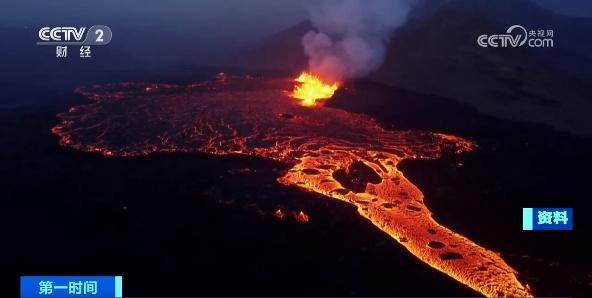 冰岛称熔岩随时可能涌出地面吗为什么？