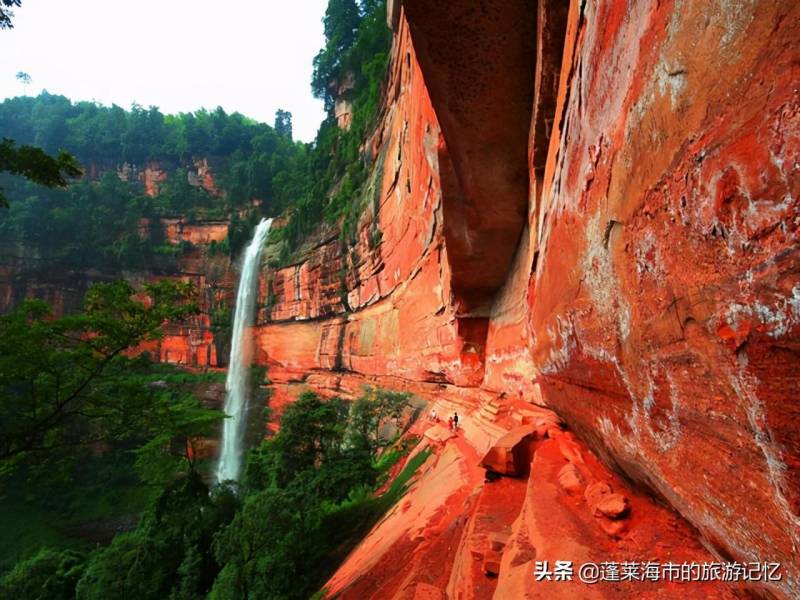 贵州赤水是中国丹霞哪个发展阶段的典型代表？