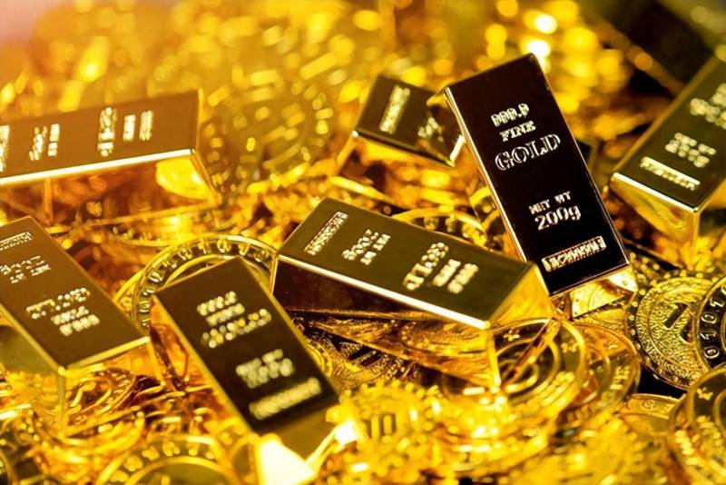 国内黄金价格今天多少钱一克？