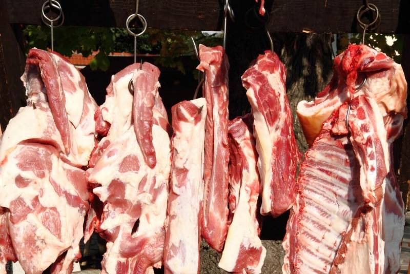 猪肉的价格是多少钱一斤？