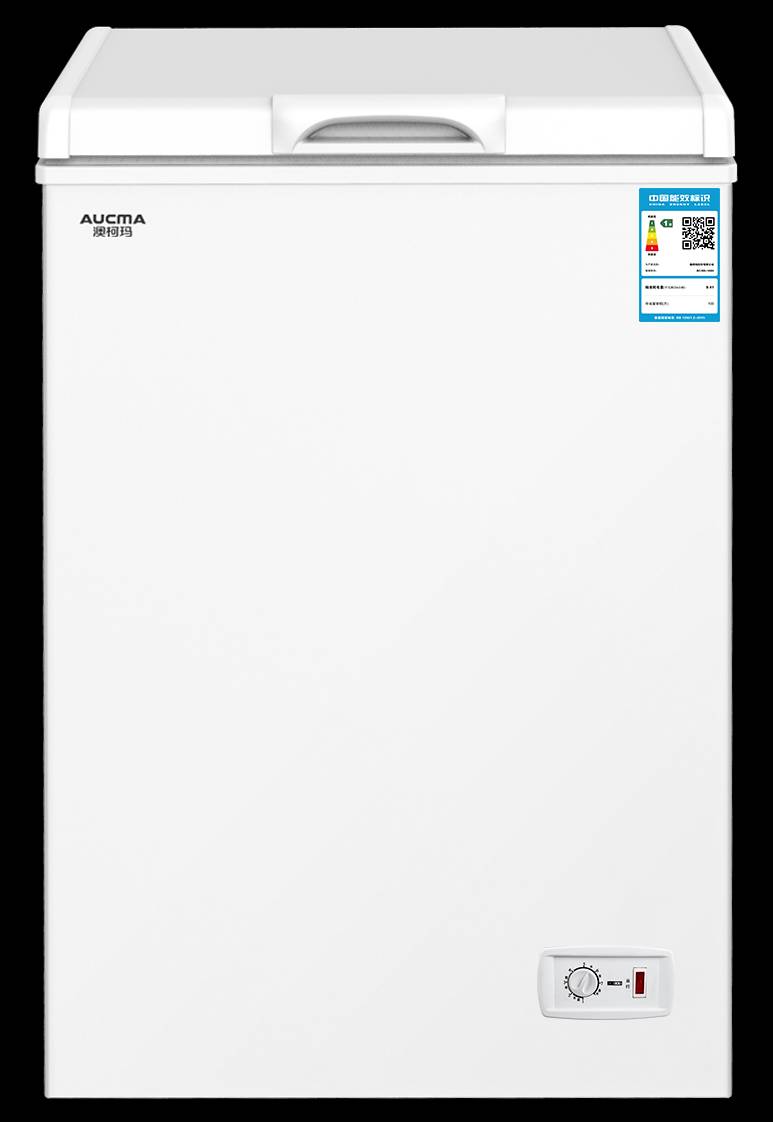 澳柯玛冰柜怎么调温度？