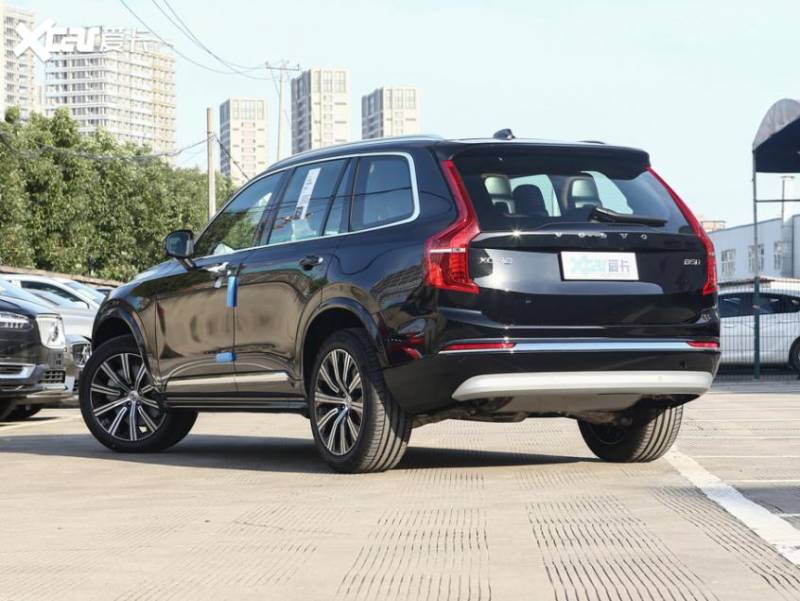 沃尔沃xc90价格2023款多少钱？