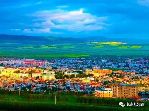 内蒙古额尔古纳市属于哪个市？
