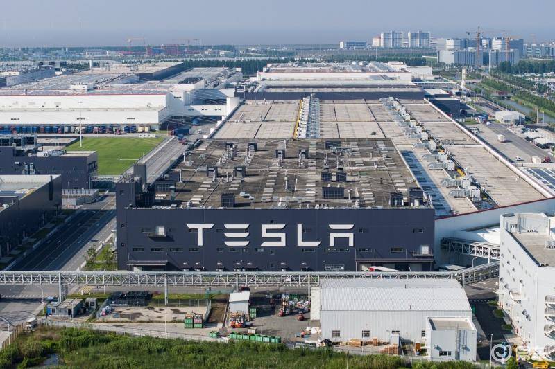 特斯拉将在上海建造超级工厂吗？