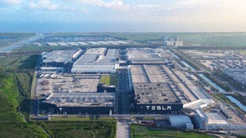 特斯拉将在上海建造超级工厂吗？