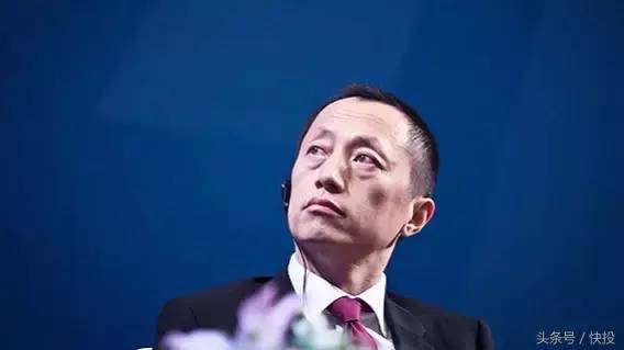 郁亮和王石是什么关系？