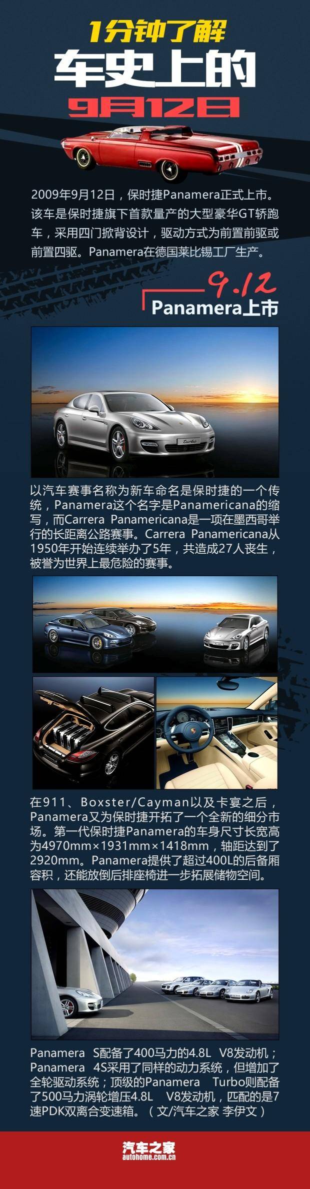 porschepanamera是什么牌子的车？