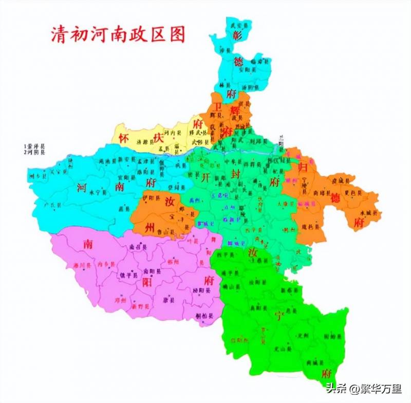 内黄县属于哪个市？