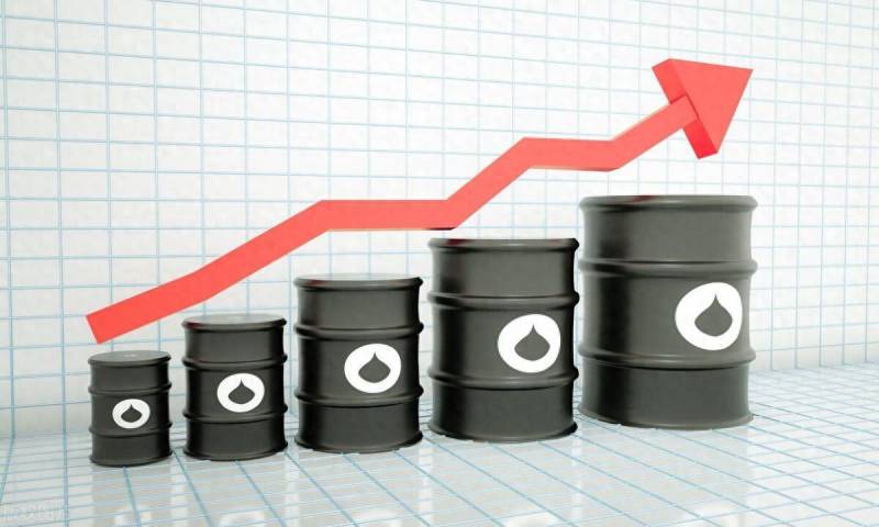 国际石油价格多少美元一吨？