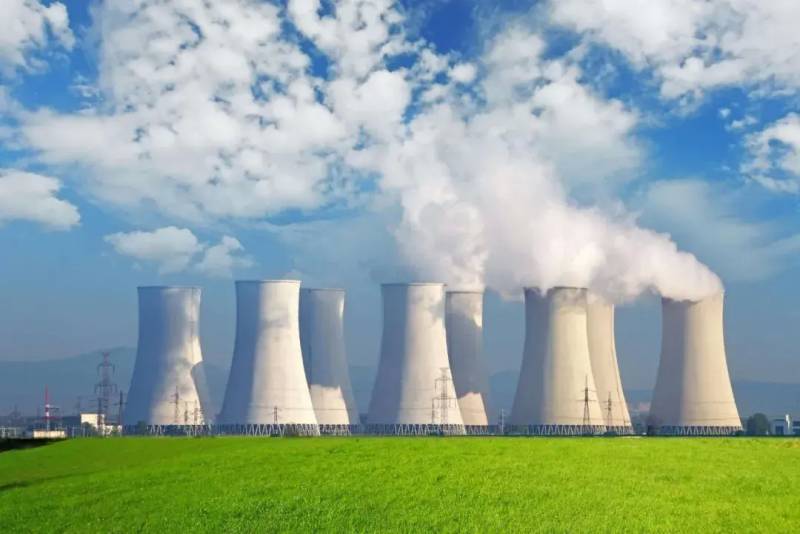 核电概念股票有哪些？
