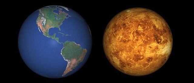 距离地球最近的两颗行星是哪两颗？