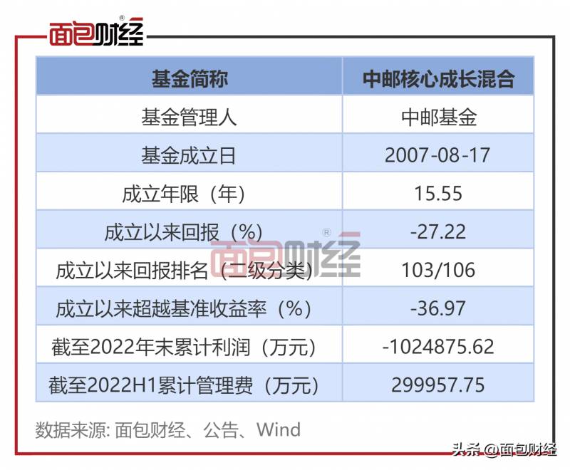 中邮核心主题混合基金10天掉那么多？