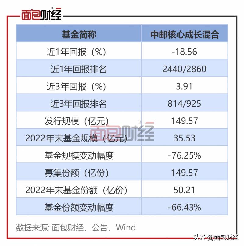 中邮核心主题混合基金10天掉那么多？