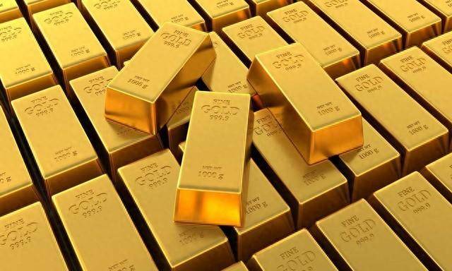 上海黄金交易所价格今天多少一克？