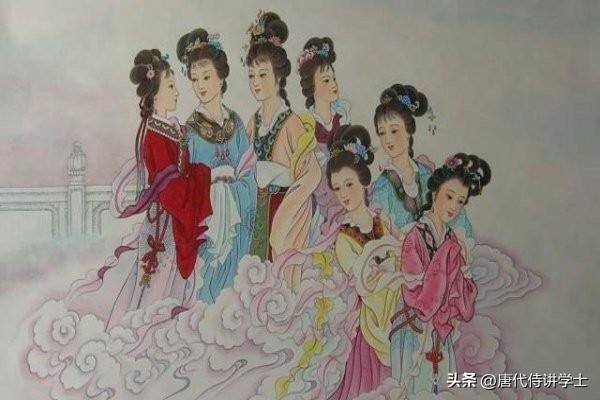 杜荣良七仙女是哪些？