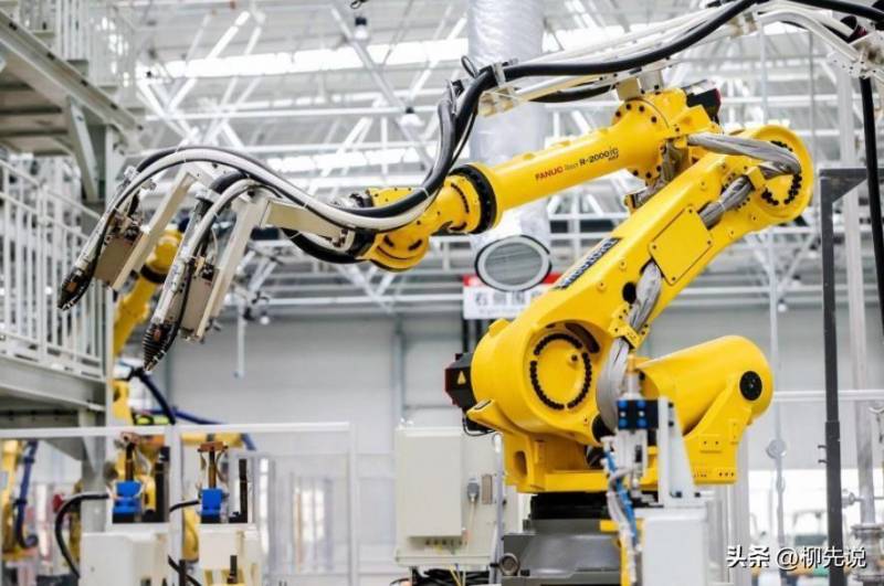 国产工业机器人有哪些品牌？