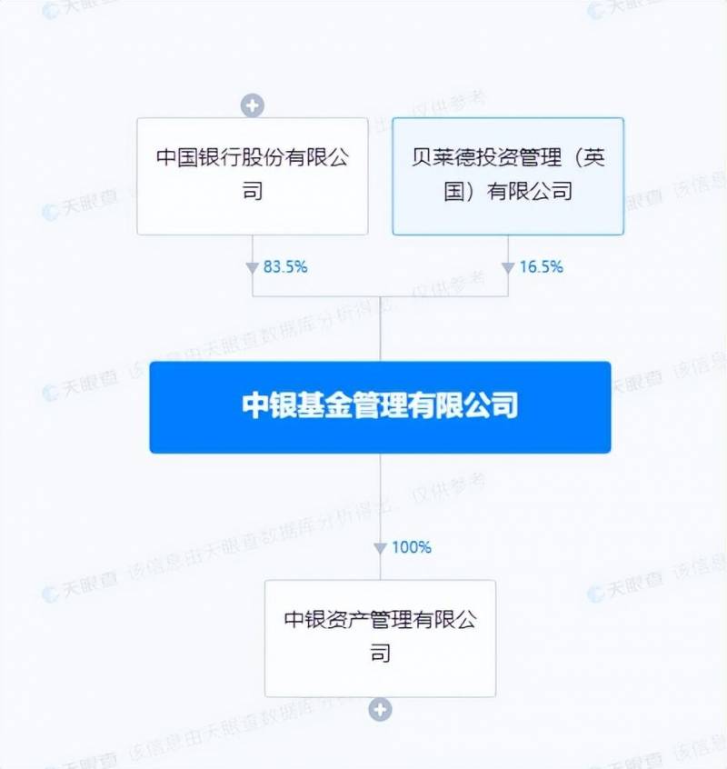 中银基金是什么东西？