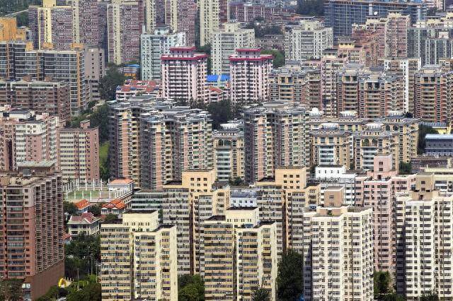 北京西城区二手房房价多少钱一平米？