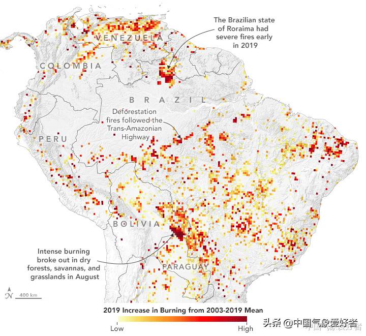 亚马逊雨林火灾灭了吗？
