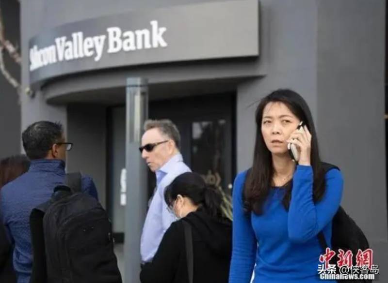 硅谷银行破产倒闭了吗知乎？