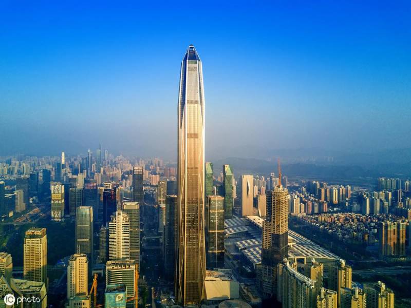 深圳绿景地产是中国500强企业吗？