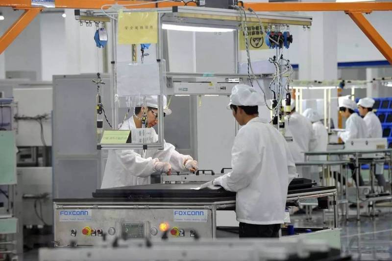 鸿海集团和富士康是什么关系？