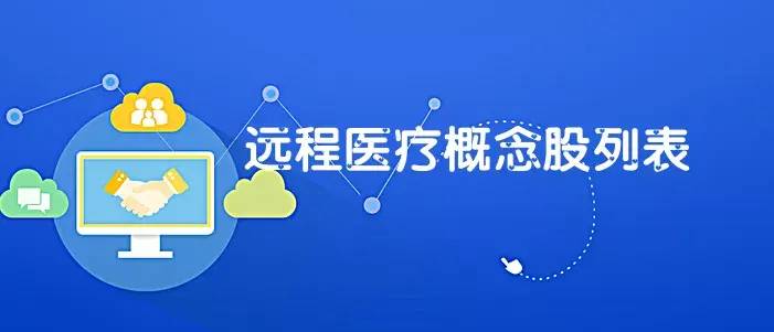 移动医疗概念股是什么意思？