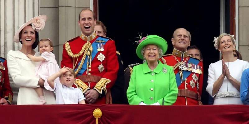 英国王室收入多少？