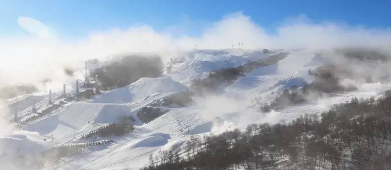 北京冬奥会滑雪场地在哪？