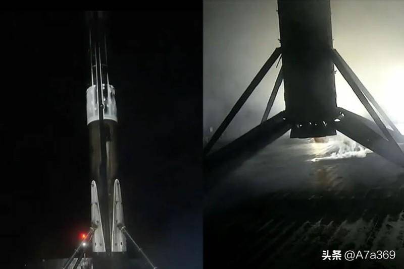 spacex发射最新消息发射成功了吗？